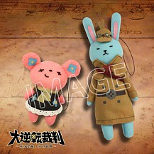 画像ギャラリー No.001のサムネイル画像 / 「大逆転裁判」イーカプコンで予約すると塗 和也氏のサイン入りポストカードが当たる