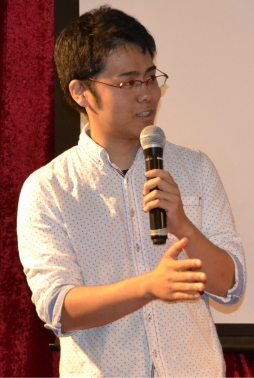 ꡼ No.012Υͥ / žȽסߡ֥ꥢæХפͻ礷ࡣĶ٤椬ԤġˡͻפθƤ