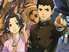 3DS�����ž��Ƚ ������Ʋζ�β�����ݡפ�����ȯ�䡣19�����������������/�����ꥹ������Ʋζ������Ĥ�ˡ���Ω��