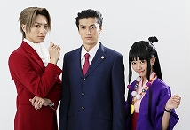 画像ギャラリー No.002のサムネイル画像 / 舞台「逆転裁判2 〜さらば、逆転〜」の再演が決定。大阪公演の実施も