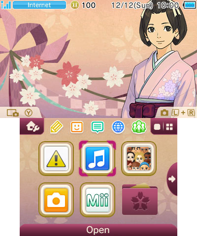 画像ギャラリー No.007のサムネイル画像 / 「大逆転裁判」のDLC第3号が配信開始。短編は夏目漱石事件後の一幕