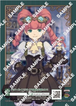 画像ギャラリー No.008のサムネイル画像 / 「大逆転裁判」のプリントキャラマイド第1弾，2弾の追加販売が決定