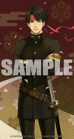 画像ギャラリー No.008のサムネイル画像 / 「大逆転裁判」DLC第5号が配信開始。龍ノ介が買ってきた“妙なもの”とは？