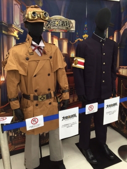 画像ギャラリー No.004のサムネイル画像 / 「大逆転裁判」DLC第7号が配信。今回の3DSテーマは「亜内武土」