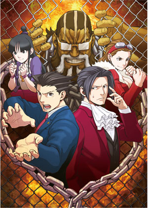 「逆転裁判 in ジョイポリス」第3話が9月17日に開幕。コラボフードも再登場「逆転裁判 in ジョイポリス」第3話が9月17日に開幕。コラボフードも再登場