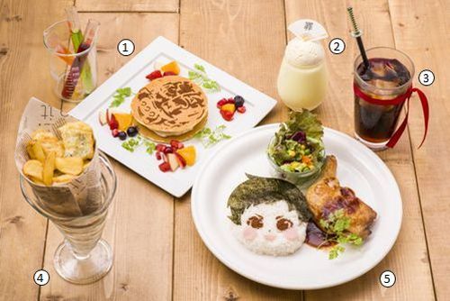 ���������꡼ No.002�Υ���ͥ������ / ���ץ��󥫥ե��������ž��Ƚ�פ�ơ��ޤˤ������ꥸ�ʥ��˥塼������