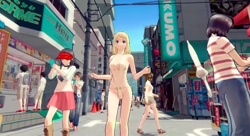 画像集#004のサムネイル/PS4版「AKIBA'S TRIP2」,公式サイトで新たな「見どころMOVIE」2本が公開に