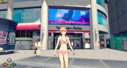 画像集#005のサムネイル/PS4版「AKIBA'S TRIP2」,公式サイトで新たな「見どころMOVIE」2本が公開に