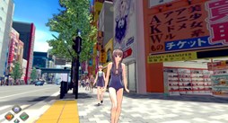 画像集#006のサムネイル/PS4版「AKIBA'S TRIP2」,公式サイトで新たな「見どころMOVIE」2本が公開に