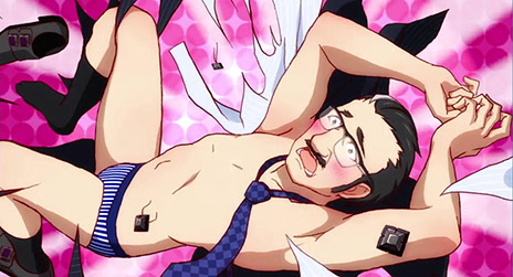 ꡼ No.005 | PS4ǡAKIBAS TRIP2פοǤ饯˥ȥåץųݤȥåȥ󤬸褦