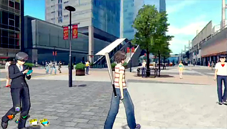 画像集#002のサムネイル/PS4版「AKIBA’S TRIP2」が本日発売。グラフィックスの強化やシェア機能のサポートなど,各種コンテンツがパワーアップして登場