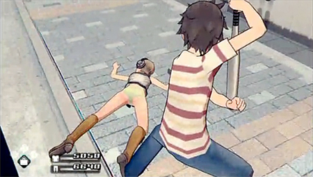 画像集#003のサムネイル/PS4版「AKIBA’S TRIP2」が本日発売。グラフィックスの強化やシェア機能のサポートなど,各種コンテンツがパワーアップして登場