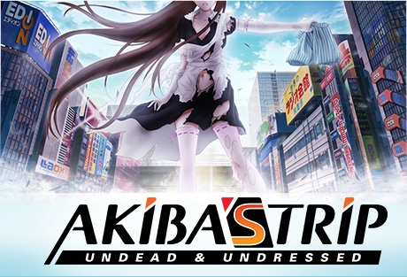 画像ギャラリー No.002のサムネイル画像 / コミック版「AKIBA’S TRIP2」の第2巻が発売。ヒロイン達のハグ枕は予約受付中