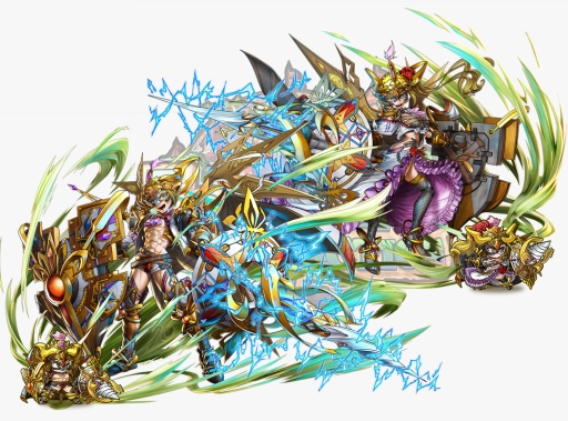 画像ギャラリー No.004のサムネイル画像 / 「ロストランドタクティクス」の運営権がリンクトブレインに移管