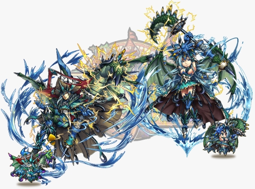 画像ギャラリー No.005のサムネイル画像 / 「ロストランドタクティクス」の運営権がリンクトブレインに移管