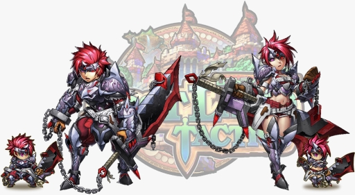 画像ギャラリー No.006のサムネイル画像 / 「ロストランドタクティクス」の運営権がリンクトブレインに移管