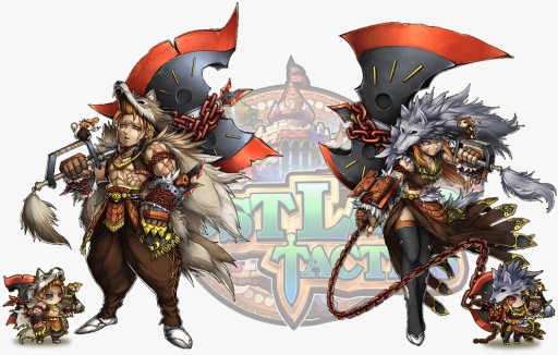 画像ギャラリー No.007のサムネイル画像 / 「ロストランドタクティクス」の運営権がリンクトブレインに移管