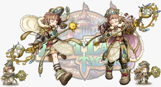 画像ギャラリー No.008のサムネイル画像 / 「ロストランドタクティクス」の運営権がリンクトブレインに移管