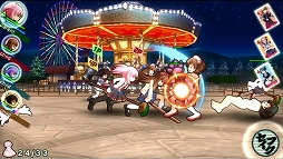 画像集#003のサムネイル/本日の「プレコミュ」Cafeは「せかい☆セイフク」と「真 流行り神」を紹介