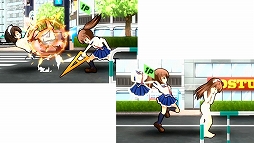 画像集#004のサムネイル/本日の「プレコミュ」Cafeは「せかい☆セイフク」と「真 流行り神」を紹介