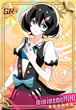 画像集#003のサムネイル/「せかい☆セイフク」,タイアップアーティスト「みみめめMIMI」とコラボ開始