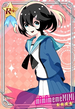 画像集#004のサムネイル/「せかい☆セイフク」,タイアップアーティスト「みみめめMIMI」とコラボ開始