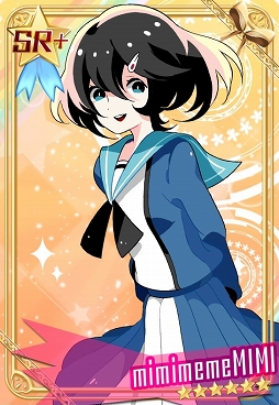 画像集#005のサムネイル/「せかい☆セイフク」,タイアップアーティスト「みみめめMIMI」とコラボ開始