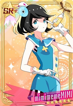 画像集#007のサムネイル/「せかい☆セイフク」,タイアップアーティスト「みみめめMIMI」とコラボ開始