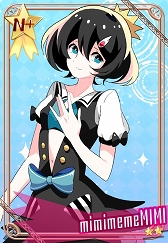 画像集#009のサムネイル/「せかい☆セイフク」,タイアップアーティスト「みみめめMIMI」とコラボ開始