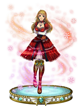 画像集#001のサムネイル/「連携×討伐!ドラゴンブレイク」と「天空のレギオン」のコラボキャンペーン