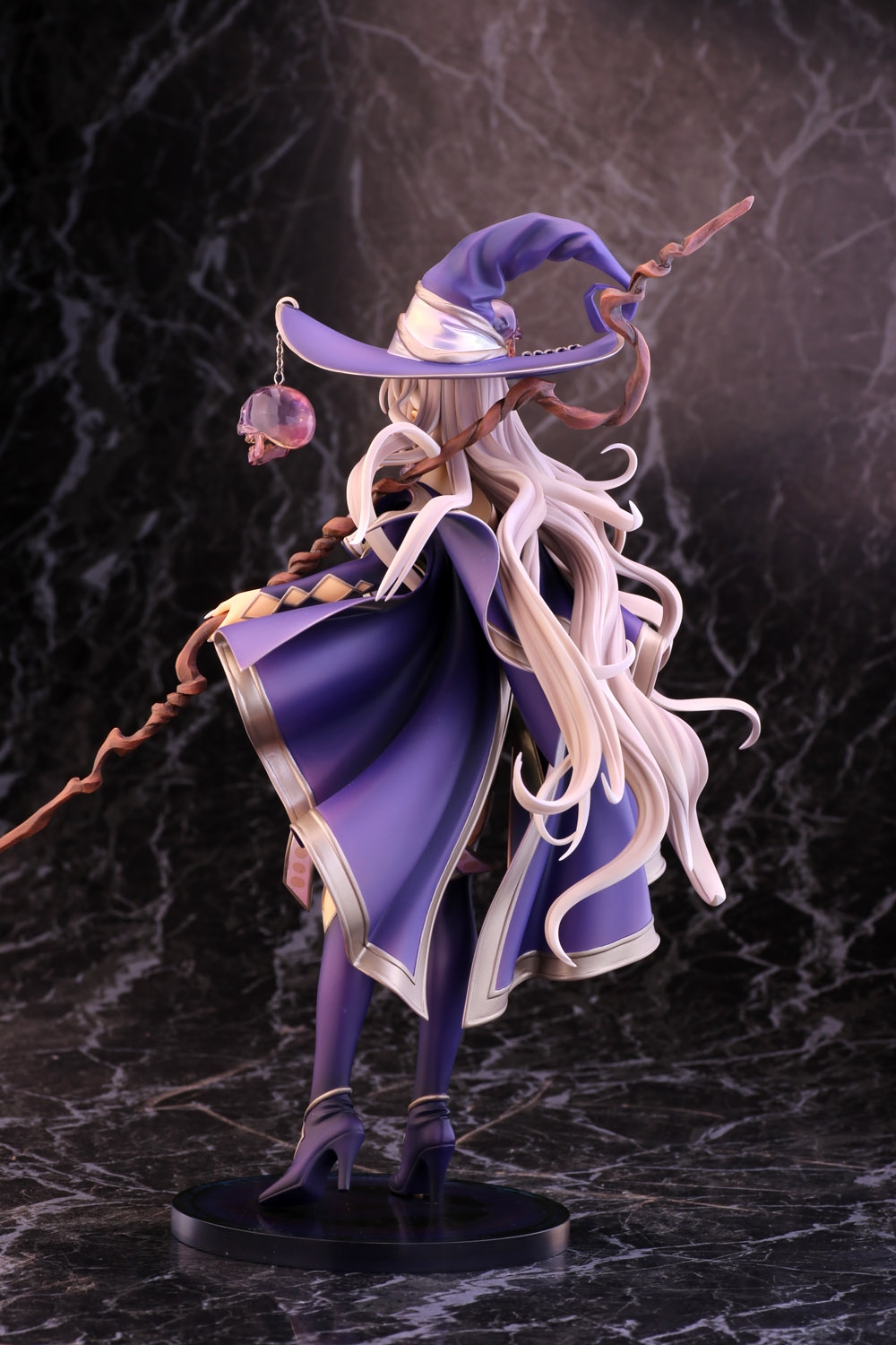 画像集no 005 チェインクロニクル 公式フィギュア 万象の魔導師アルドラ 登場 予約受付