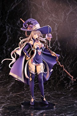 画像集#004のサムネイル/「チェインクロニクル」公式フィギュア「万象の魔導師アルドラ」登場。予約受付中