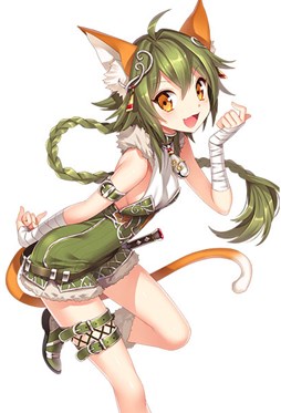 画像ギャラリー No.002のサムネイル画像 / 「チェインクロニクルV」20万ダウンロード記念イベント第1弾を2月16日より実施