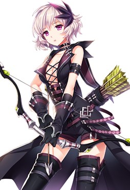 画像ギャラリー No.003のサムネイル画像 / 「チェインクロニクルV」20万ダウンロード記念イベント第1弾を2月16日より実施