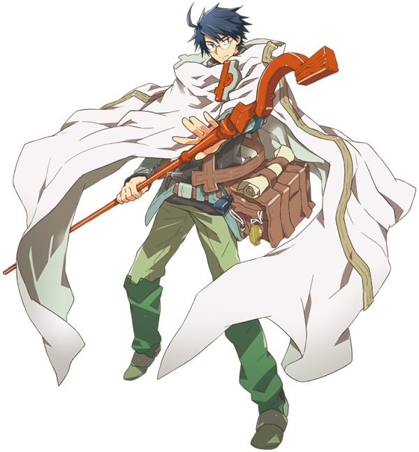 画像集 001 チェインクロニクルv にアニメ ログ ホライズン のキャラが登場 3月