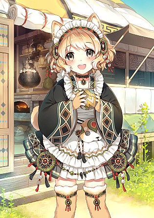 画像ギャラリー No.001のサムネイル画像 / 「チェンクロ酒場リターンズ」が7月7日にオープン。賞品が当たる抽選会も