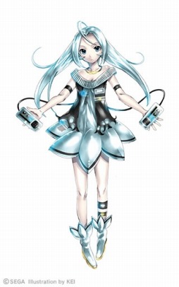 画像ギャラリー No.004のサムネイル画像 / 「チェインクロニクルV」が「セガ・ハード・ガールズ」とバレンタインコラボを開催