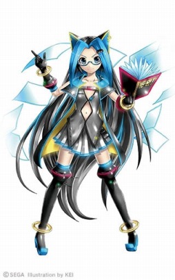 画像ギャラリー No.011のサムネイル画像 / 「チェインクロニクルV」が「セガ・ハード・ガールズ」とバレンタインコラボを開催