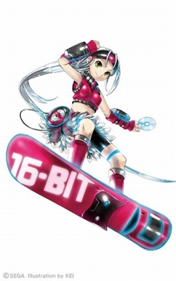 画像ギャラリー No.013のサムネイル画像 / 「チェインクロニクルV」が「セガ・ハード・ガールズ」とバレンタインコラボを開催