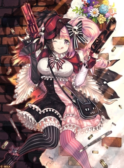 画像ギャラリー No.004のサムネイル画像 / 「チェインクロニクルV」で新エリア開放。第2部4章“罪の大陸篇”が公開