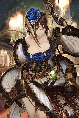 画像ギャラリー No.007のサムネイル画像 / 「チェインクロニクルV」,新章「書架の一 族篇」が公開。バレンタインイベントも