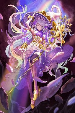 画像ギャラリー No.009のサムネイル画像 / 「チェインクロニクルV」,新章「書架の一 族篇」が公開。バレンタインイベントも