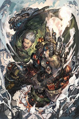 画像ギャラリー No.010のサムネイル画像 / 「チェインクロニクルV」,新章「書架の一 族篇」が公開。バレンタインイベントも