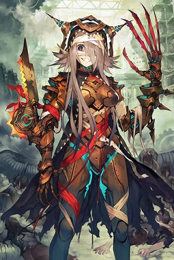 画像ギャラリー No.018のサムネイル画像 / 「チェインクロニクルV」,新章「書架の一 族篇」が公開。バレンタインイベントも