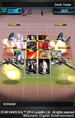 ������#004�Υ���ͥ���/�֥����������������פΥ��ޥۥ������Star Wars: Force Collection�פ��ۿ��������������ȡ���������Ͽ�Կ�300���ͤ����ˤ����͵���