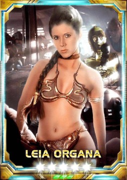 ������#003�Υ���ͥ���/��Star Wars: Force Collection�ס�1��ǯ��ǰ���������ڡ��󤬥�������