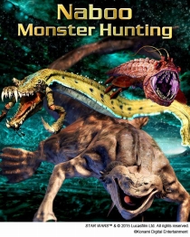 ���������꡼ No.001�Υ���ͥ������ / ��Star Wars: Force Collection�פ˥ѥɥᡦ���ߥ���ȥ����顦���󥰤��о�