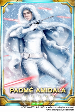 ���������꡼ No.003�Υ���ͥ������ / ��Star Wars: Force Collection�פ˥ѥɥᡦ���ߥ���ȥ����顦���󥰤��о�