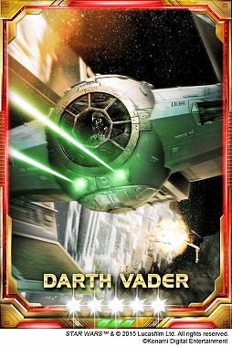 画像ギャラリー No.003のサムネイル画像 / 「Star Wars: Force Collection」,新カードにプロ・クーンとダース・ベイダーを追加