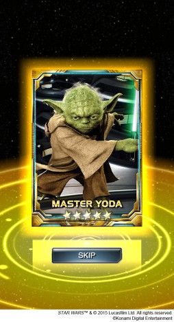 ���������꡼ No.001�Υ���ͥ������ / ��Star Wars: Force Collection�׿���ǲ�θ�����ǰ������褬�»ܷ���